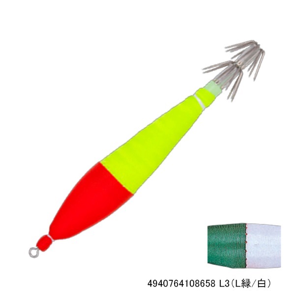 HP浮スッテカン布巻4.0号TM2(L3)